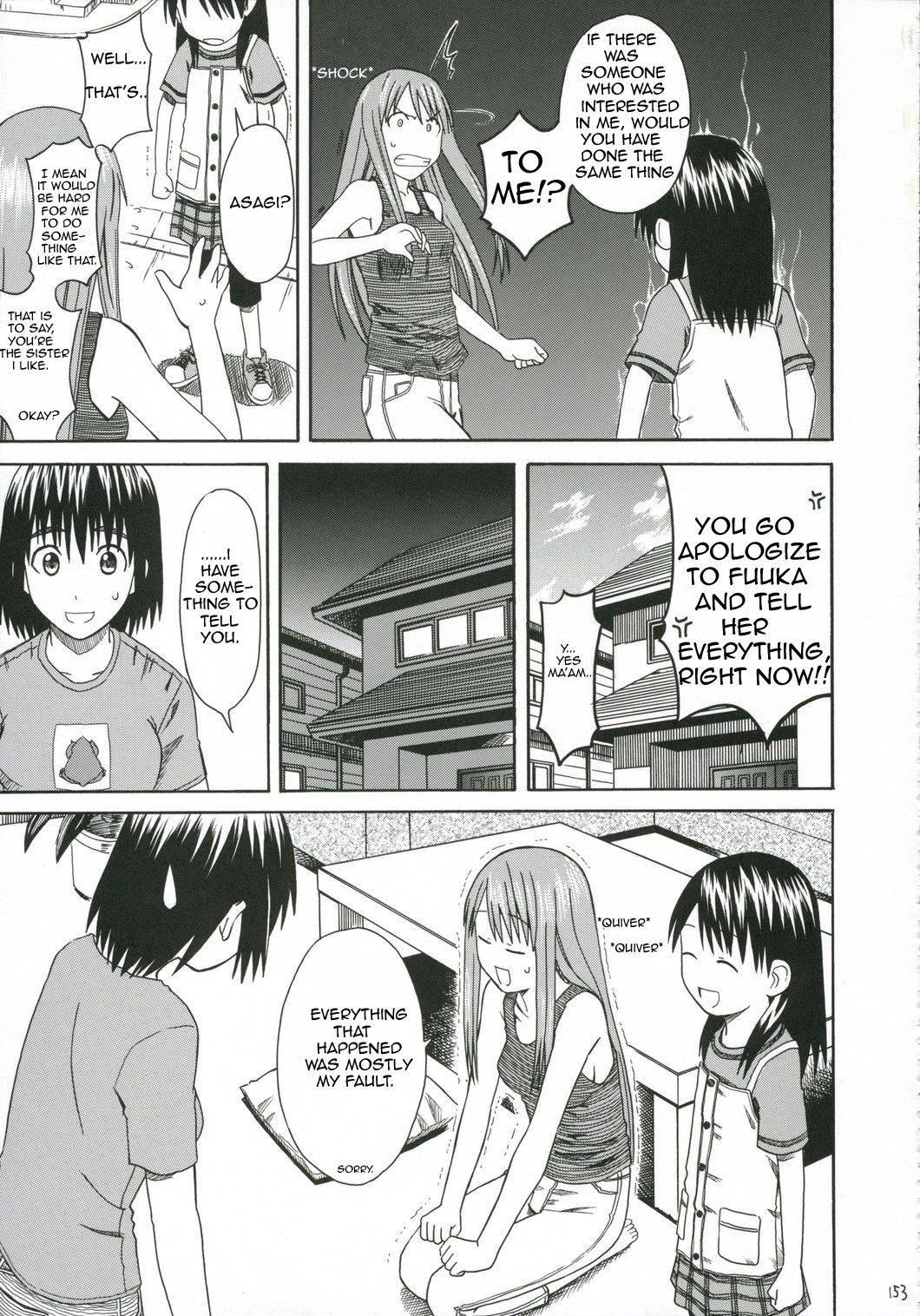 Yotsuba &! Dj - Pretty Neighbor Chapter 1000 Page 145